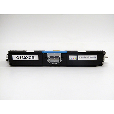 Printerland 44250723PL Compatible OKI High Capacity Cyan Toner Cartridge (2,500 Pages)