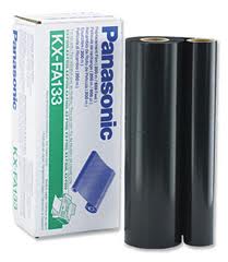Panasonic Black Ink Film Ribbon (650 Pages)
