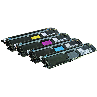 Printerland 1710595-001PL Compatible Konica Minolta 1710589 Toner Value Kit CMY (4,500 pages)