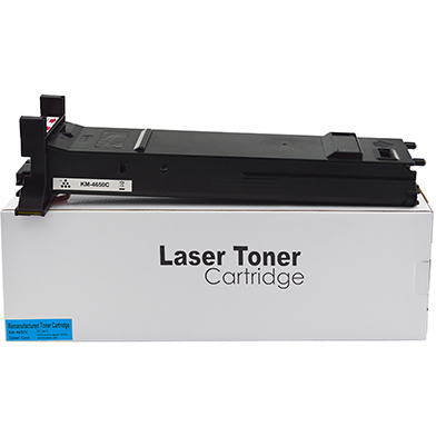 Printerland A0DK452PL Compatible Konica Minolta High Capacity Cyan Toner Cartridge (8,000 Pages)