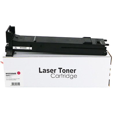 Printerland A06V353PL Compatible Konica Minolta Magenta Toner Cartridge (12,000 Pages)