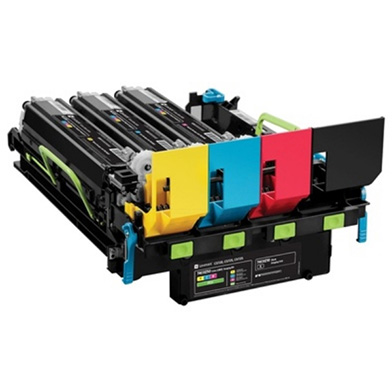 Lexmark CS727 Colour Printer Toner Cartridges