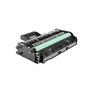 Printerland 408160PL Compatible Ricoh Black Toner Cartridge (2,600 Pages)