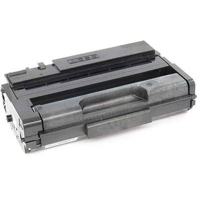 Compatible Ricoh High Capacity Black Toner Cartridge (3,500 Pages)