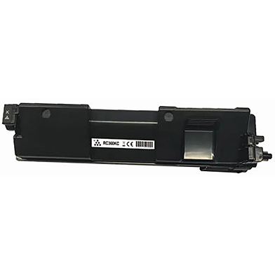 Printerland 408188PL Compatible Ricoh SPC360E Black Toner Cartridge (2,500 Pages)