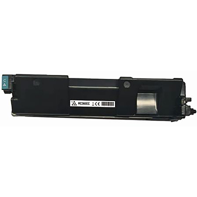 Printerland 408189PL Compatible Ricoh SPC360E Cyan Toner Cartridge (1,500 Pages)