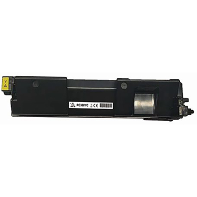 Compatible Ricoh SPC360E Yellow Toner Cartridge (1,500 Pages)