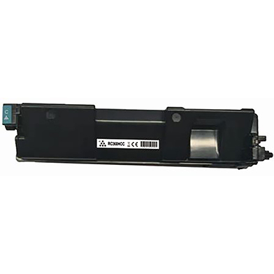 Compatible Ricoh SPC360HE Cyan Toner Cartridge (5,000 Pages)