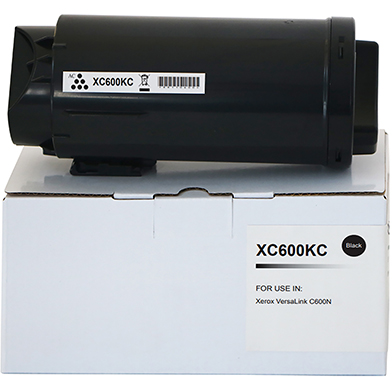 Compatible Xerox Extra High Capacity Black Toner Cartridge (16,900 Pages) 