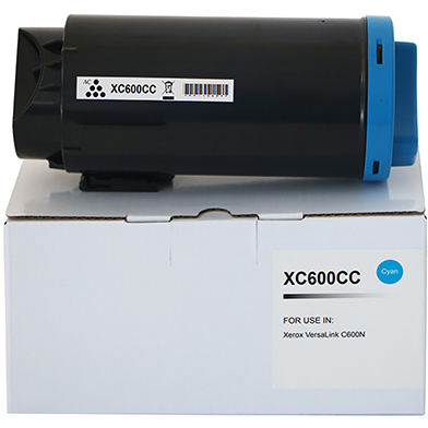 Printerland 106R03920PL Compatible Xerox Extra High Capacity Cyan Toner Cartridge (16,800 Pages)