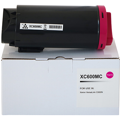 Printerland 106R03921PL Compatible Xerox Extra High Capacity Magenta Toner Cartridge (16,800 Pages)