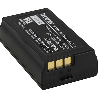 Brother BA-E001 Rechargeable Li-ion Battery Pack