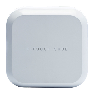 Brother P-Touch CUBE Plus PT-P710BTH Thermal Transfer Label 