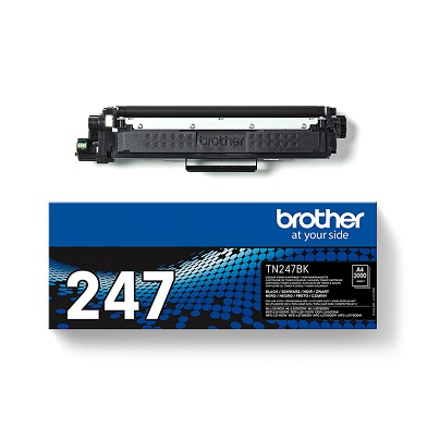 1 FULL SET Compatible BROTHER TN247 B/C/M/Y Toner – The Ink Stop