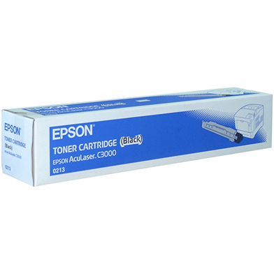 Epson C13S050213 Black Toner Cartridge (4,500 pages)