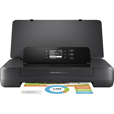 HP OfficeJet 200 (Box Opened)