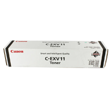 Canon 9629A002 C-EXV11 Black Toner Cartridge (21,000 Pages)