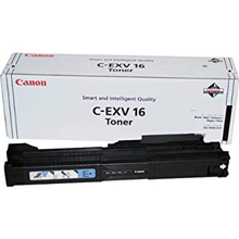 Canon C-EXV16 Black Toner Cartridge (27,000 Pages)