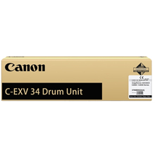 Canon 3786B002 C-EXV34 Black Drum Unit (43,000 Pages)