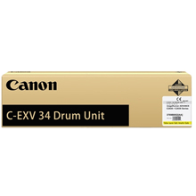 Canon 3789B002 C-EXV34 Yellow Drum Unit (36,000 Pages)