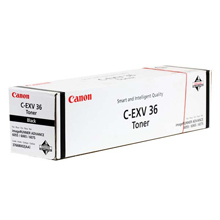 Canon C-EXV36 Black Toner Cartridge (56,000 Pages)