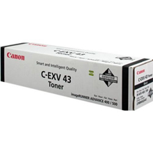 Canon C-EXV43 Black Toner Cartridge (15,200 Pages)