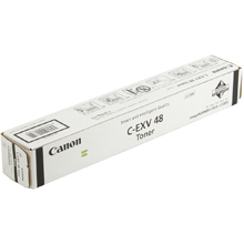 Canon C-EXV48 Black Toner Cartridge (16,500 Pages)