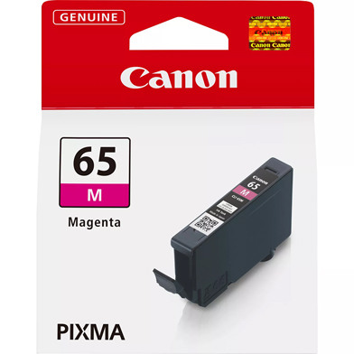 Canon 4217C001AA CLI-65M Magenta Ink Cartridge (12.6ml)