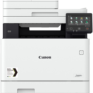 Canon i-SENSYS MF742Cdw A4 Colour Multifunction Laser Printer - 3101C034AA