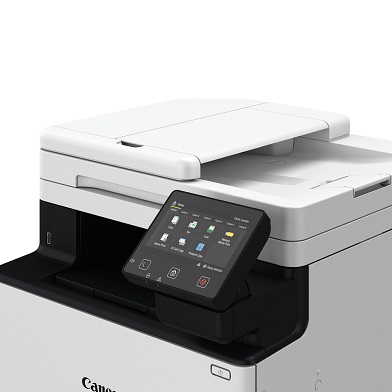 Canon i-SENSYS MF754Cdw A4 Colour Multifunction Laser Printer - 5455C020