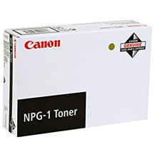 Canon NPG-1 Black Toner Cartridge (4 x 3,800 Pages)
