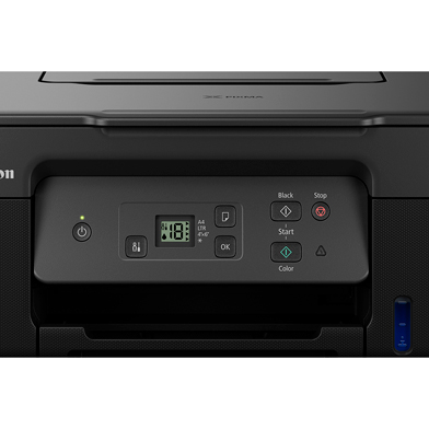 Canon PIXMA G2570 MegaTank A4 Colour Multifunction Inkjet Printer ...