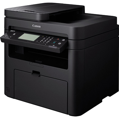 Canon i-SENSYS MF237w A4 Mono Multifunction Laser Printer - 1418C111