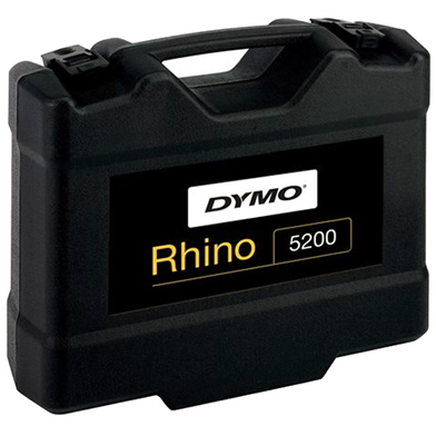 Dymo S0902390 Hard Carry Case (for RHINO 5200)