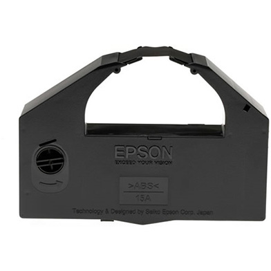 Epson Black Ribbon Cartridge (6 Million Characters)