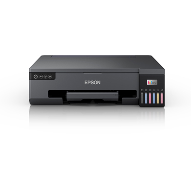 Epson EcoTank ET-18100 A3+ Colour Photo Inkjet Printer - C11CK38401BY