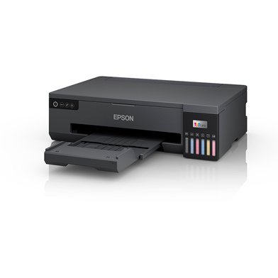 Epson EcoTank ET-18100 A3+ Colour Photo Inkjet Printer - C11CK38401BY