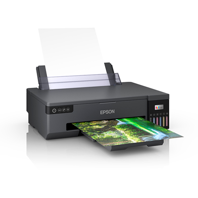 Epson EcoTank ET-18100 A3+ Colour Photo Inkjet Printer - C11CK38401BY