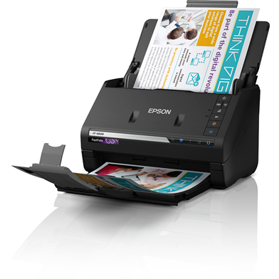 Epson FastFoto FF-680W A4 Sheetfed Scanner - B11B237401BY