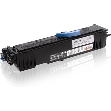 Epson C13S050523 High Capacity Black Return Toner Cartridge (3,200 Pages)