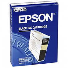 Epson Black Ink Cartridge (110ml)