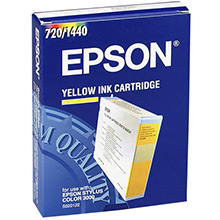 Epson Yellow Ink Cartridge (110ml)