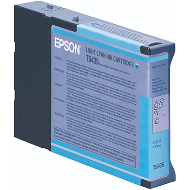 Epson Light Cyan Ink Cartridge (110ml)
