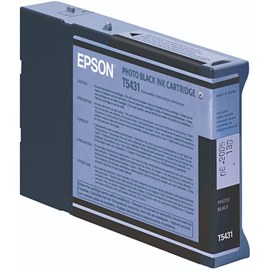 Epson Photo Black Ink Cartridge (110ml)