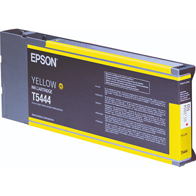Epson C13T544400 Yellow Ink Cartridge (220ml)