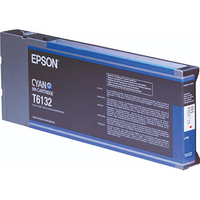 Epson Cyan Ink Cartridge (110ml)