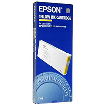 Epson Yellow T408 Ink Cartridge (220ml)