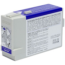 Epson TM-C3400-LT Tri-Colour Ink Cartridge (78.9ml)