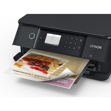 Epson Expression Premium XP-6100 A4 Colour Multifunction Inkjet Printer ...