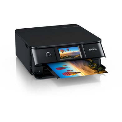 Epson Expression Photo XP-8700 A4 Colour Multifunction Inkjet Printer ...